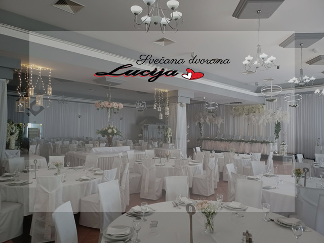 Lucija dvorana pozadinska slika