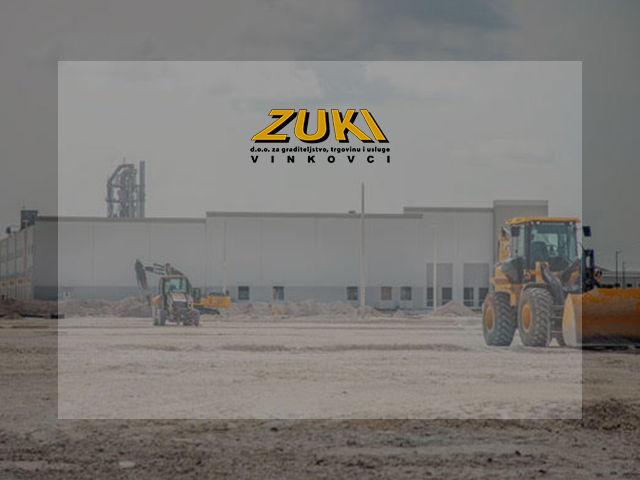 ZUKI gradnja pozadinska slika